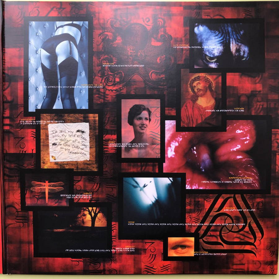 A Perfect Circle – Mer De Noms (2LP)